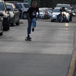 Meet your Posher, Nick